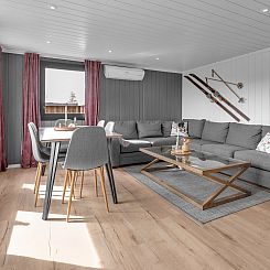 Vakantiehuis Kosetoppen
