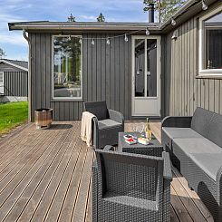 Vakantiehuis Bjørkstue