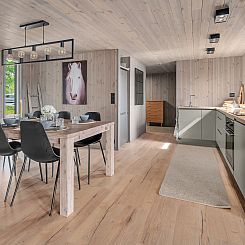 Vakantiehuis Bjørkstue