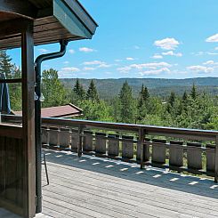 Vakantiehuis Skafjellstoga