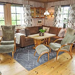 Vakantiehuis Skafjellstoga