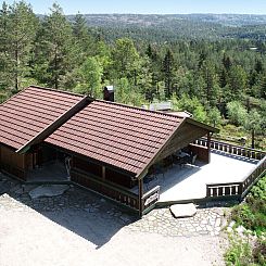 Vakantiehuis Skafjellstoga