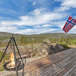 Vakantiehuis Utsikten