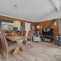 Vakantiehuis Knodden