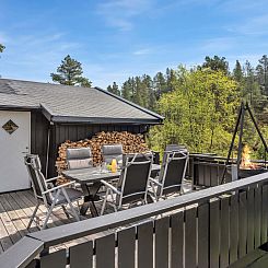 Vakantiehuis Knodden