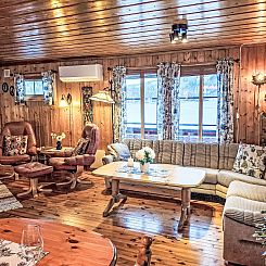 Vakantiehuis Midtholmen