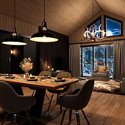 Vrijstaande woning in Trysil
