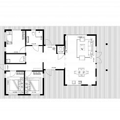 Vrijstaande woning in Trysil