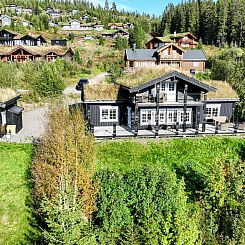 Vrijstaande woning in Trysil