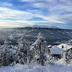 Vrijstaande woning in Trysil