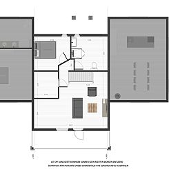 Vrijstaande woning in Trysil