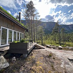 Vrijstaande woning in Trysil