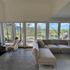 Vrijstaande woning in Trysil