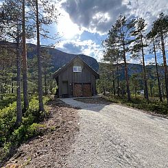 Vrijstaande woning in Trysil