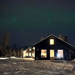 Vakantiehuisje in Østby