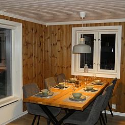 Vakantiehuisje in Østby