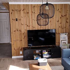 Vakantiehuisje in Østby