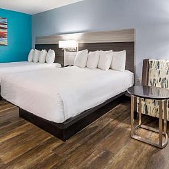 Rodeway Inn Anderson