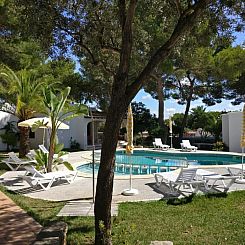 Apartamentos Playa Calan Blanes