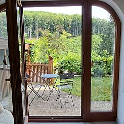 Appartement Idyllische Wohnung im Wienerwald