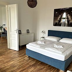 Appartement Sonnige Wohnung