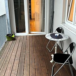 Appartement Wohnen am Augarten