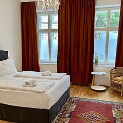 Appartement Wohnen am Augarten