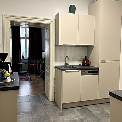 Appartement Wohnen am Augarten