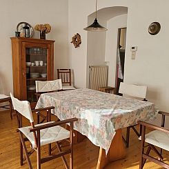 Appartement mit Garagenplatz