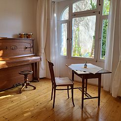 Appartement mit Garagenplatz
