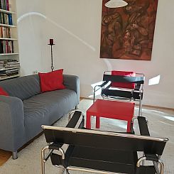 Appartement mit Garagenplatz
