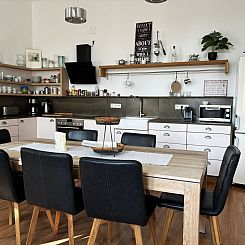 Appartement Ausgefallene Wohnung