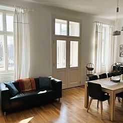 Appartement Ausgefallene Wohnung
