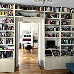 Appartement Ausgefallene Wohnung