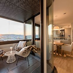 Appartement Skyflats Hills View