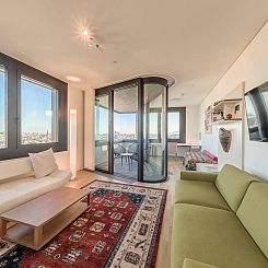 Appartement Skyflats City View