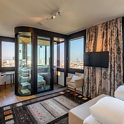 Appartement Skyflats City View