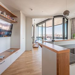 Appartement Skyflats Sun View