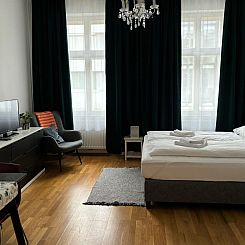 Appartement Zentral & ruhig