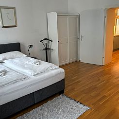 Appartement Zentral & ruhig