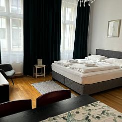 Appartement Zentral & ruhig