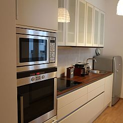Appartement Moderne Stadtwohnung