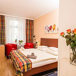 Appartement Studioappartement für 2 Personen