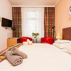Appartement Studioappartement für 2 Personen