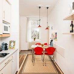 Appartement Nette Wohnung in Dornbach