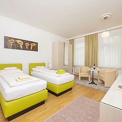 Appartement Nette Ferienwohnung in Dornbach