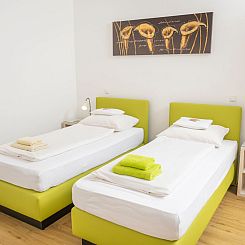 Appartement Nette Ferienwohnung in Dornbach