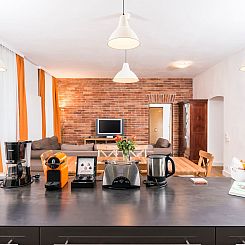 Appartement Appartement mit eigenem Garten und Terrasse