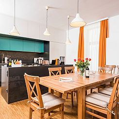 Appartement Appartement mit eigenem Garten und Terrasse