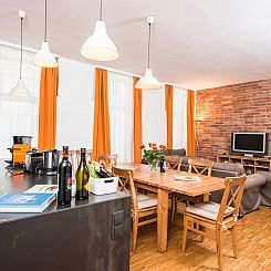 Appartement Appartement mit eigenem Garten und Terrasse
